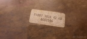 Ford cortina mk3 boční sklo - 3