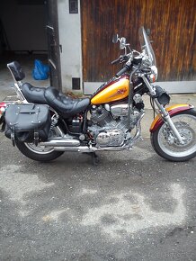 Yamaha XV 750 Virago - 3