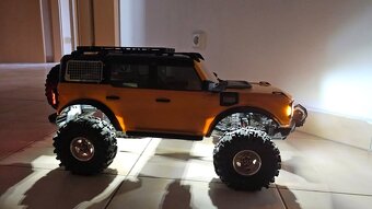 Traxxas Bronco 2021 - luxus stav - tunning - 3