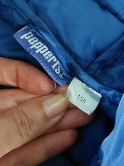 chlapecká přechodová bunda vel.158, malá vada - 3