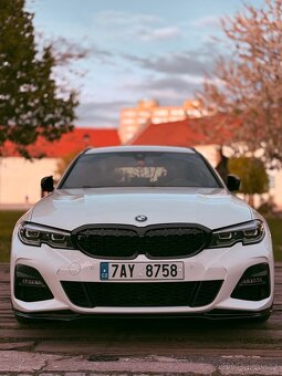 BMW g21 320d m-paket - 3