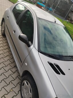 Prodam Peugeot 206 LPG - 3