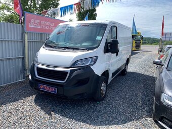 PEUGEOT BOXER 2,0 HDi L1H1 - 3