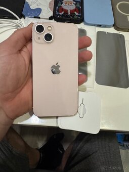 Iphone13 128gb pěkný stav - 3