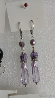 Bižuterie náušnice - 3