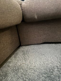 Rozkládací sedací souprava - 3