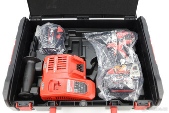 Milwaukee M18 BLPD2-402X + 2x aku 4.0Ah - 3