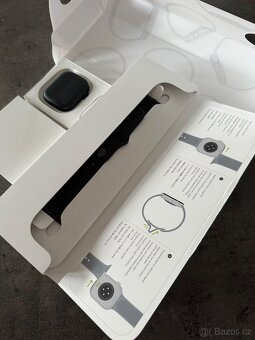 Apple Watch 11 46mm Černá - 3