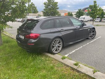 BMW m550d 2014 - 3