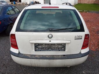 Škoda Octavia combi - 3