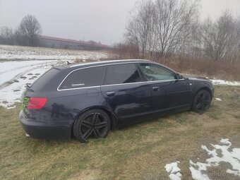 Audi A6C6 4,2fsi na náhradní díly - 3