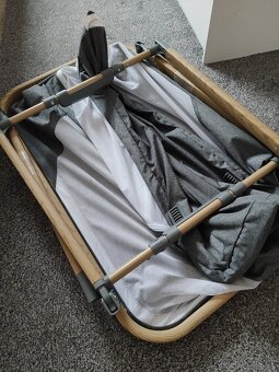 Dětská cestovní postýlka - 3