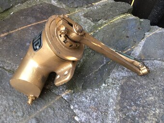 Nové brano na dveře,vrata - 3