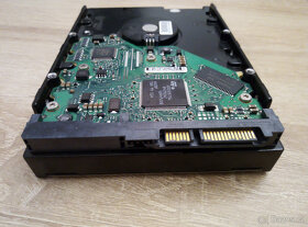 Seagate Barracuda 7200.7 ST380013AS SATA - 3