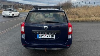 Dacia Logan MCV II 1.2 Benzín - 3