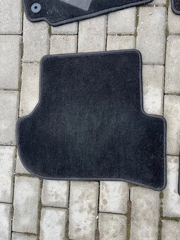 Textilní koberečky - 3