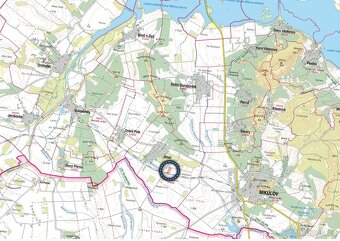 Zemědělská půda, prodej, Březí, Břeclav - 3