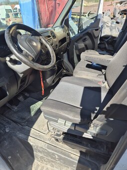 Renault Master , Opel Movano 2.3 dci r.v.2012. - 3