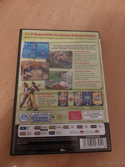 Sims 1 - Super deluxe edition    viz foto - 3