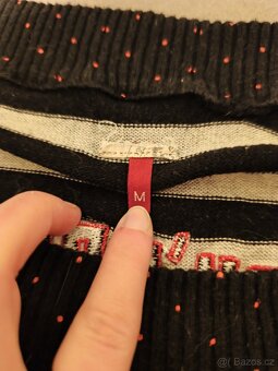 Tričko s tříčtvrtečním rukávem - 3