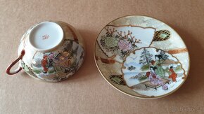 Čajový servis 30. léta 20. století - 3