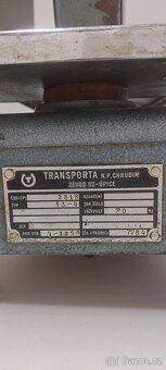 Váha  kupecká, obchodni - 3