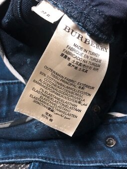 burberry jeany original - 3