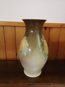 Váza s růžemi - 3