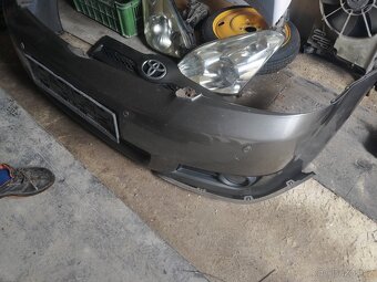 Toyota verso 2007 benzin 1.8 benzin - 3