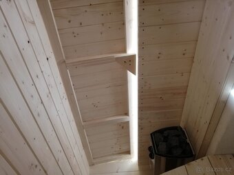 Sauna na balkon - 3