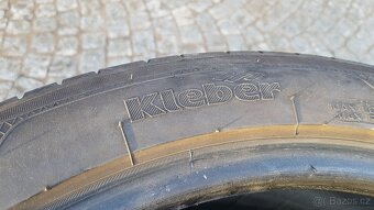 Letní pneu kleber 235/45/18 - 3