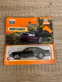 Matchbox Angličáky - 3