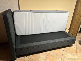 Elektrická polohovací postel - 3