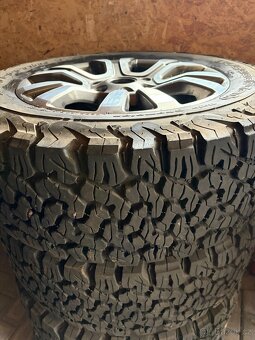 Alu kola ford ranger - 3