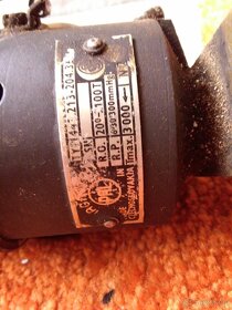 Rozdělovač Magneton Pal Škoda a víčko - 3