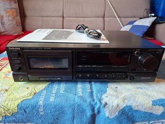 Magnetofon Technics RS-NX626 - 3