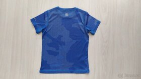 Chlapecké sportovní funkční tričko / triko - vel. 128 - 3