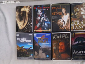 VHS originál DVD nahrávky - 3