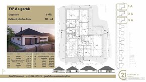 Prodej rodinného domu 200 m2, pozemek 655 m2, ev.č. 15422115 - 3