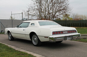 1974 Ford Thunderbird 460 V8 - velmi pěkný orig. stav - 3