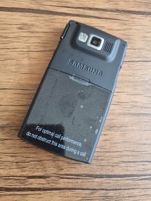 Samsung i607 BlackJack - USA RETRO - 3