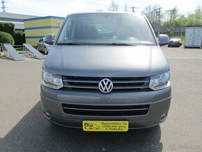 Volkswagen Multivan 2.0 TDI 132kw DSG 4x4 HIGLINE - 3