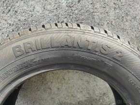 Letní pneu - BARUM Brillantis 2 - 185/65 R15 88T - 3 kusy - 3