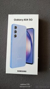 Samsung A 54 5G - 3