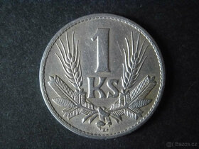 Slovensko mince 1938 - 1945 - 3