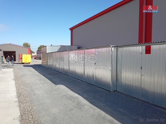 Pronájem mini skladů v Bohumíně, ul. Čs. armády 200 m2 - 3