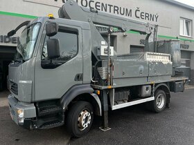 Volvo FL240 plošina - 3