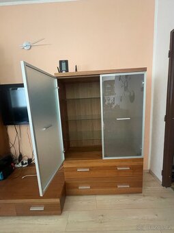 Obývací stěna - 3