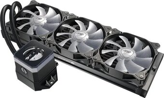 Vodní chlazení Cougar Helor 360 RGB - ZÁRUKA, nové - 3