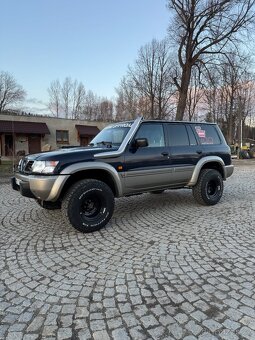 Nissan Patrol GR Y61 2.8TD - 3